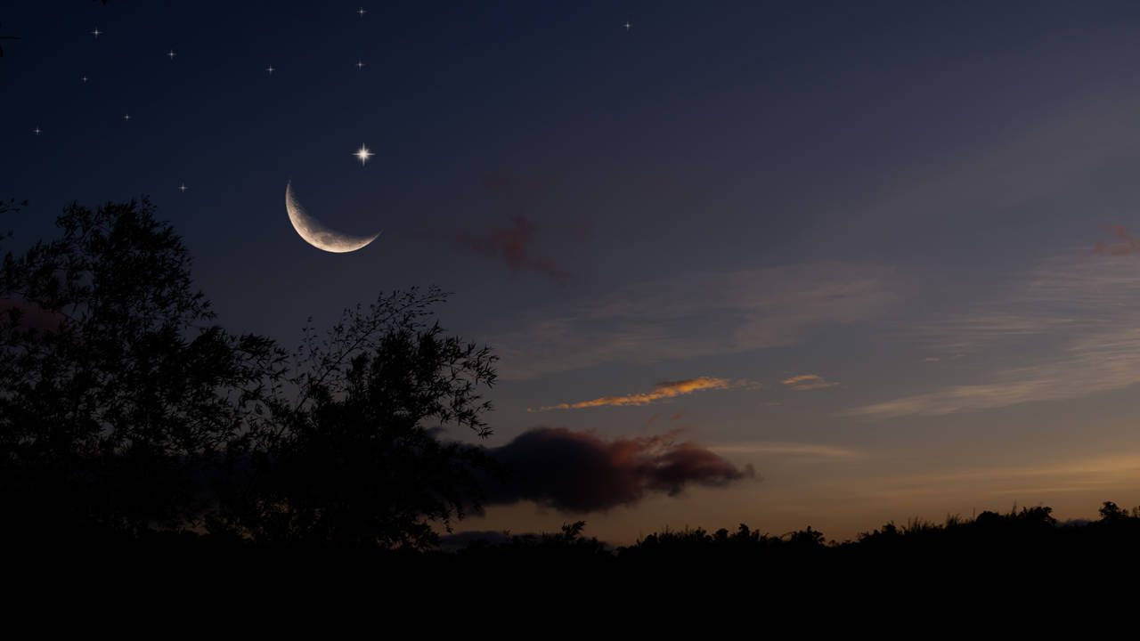 Calendario lunar del 29 de julio al 4 de agosto