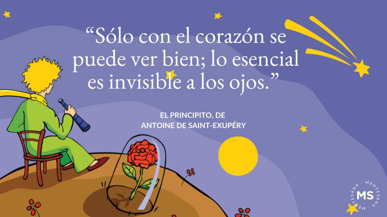 frases de el principito