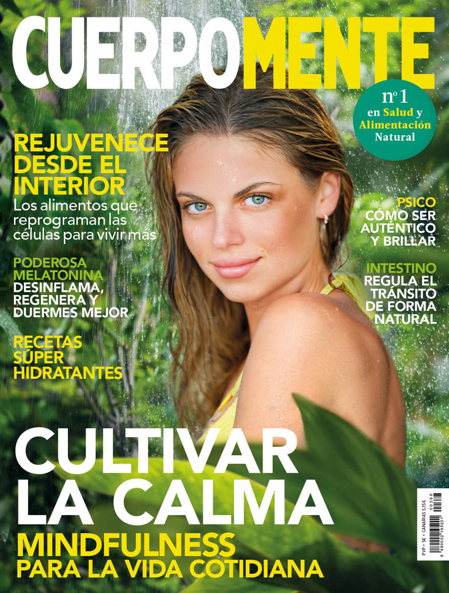 Revista Cuerpomente agosto 389