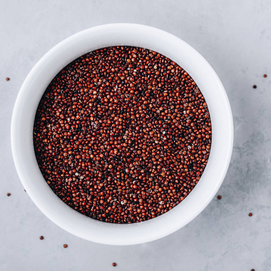 QUINOA roja