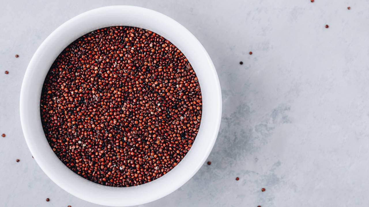 QUINOA roja