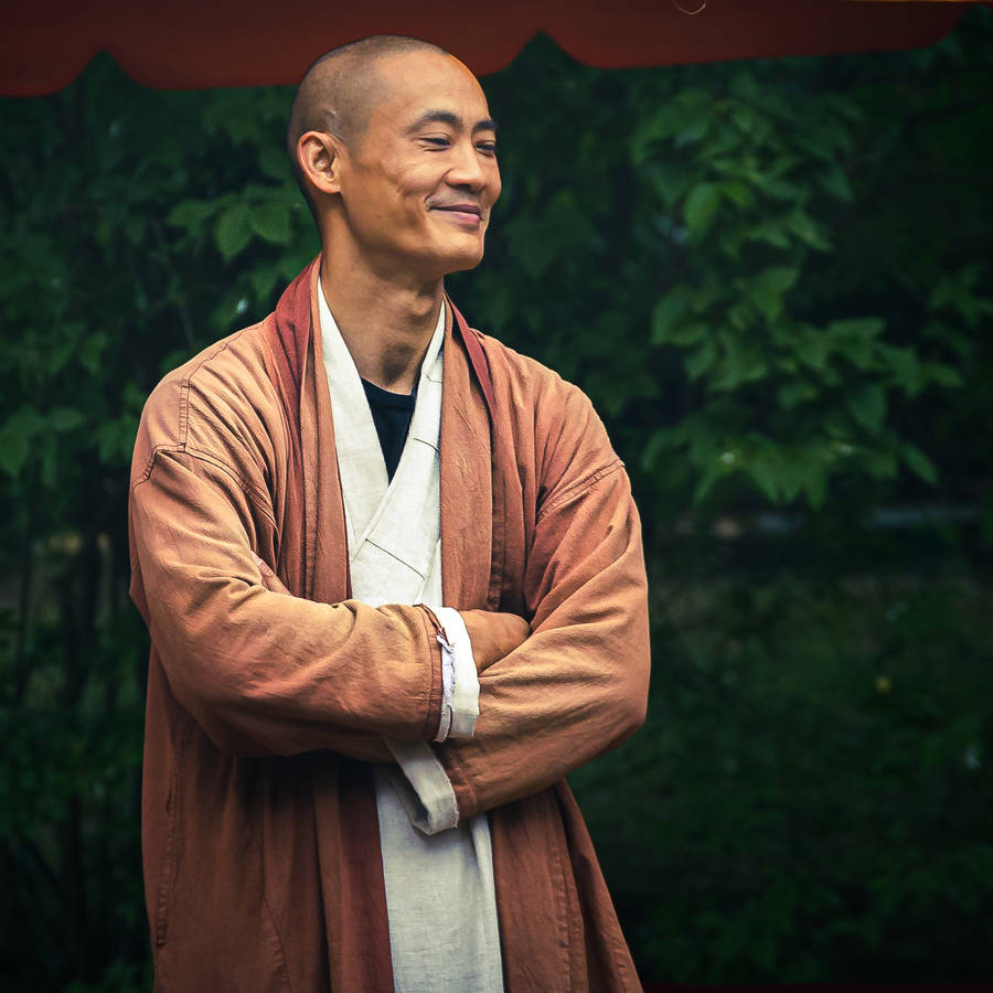 Shi Heng Yi, maestro shaolin: "Liberarse de las expectativas y la identidad que ya no te sirven es el camino para descubrir el propósito de vida"