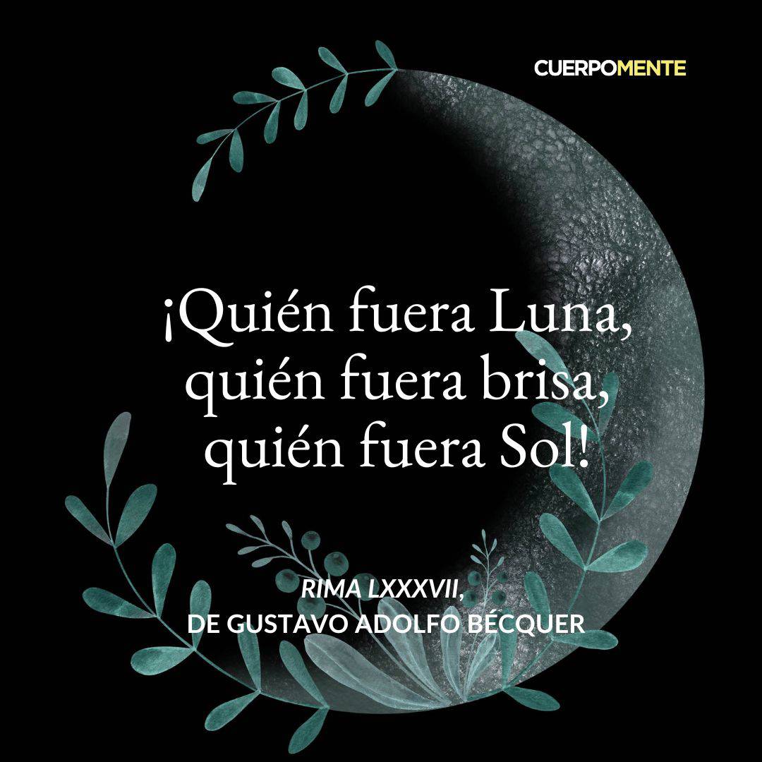 Rima LXXXVII, de Gustavo Adolfo Be´cquer