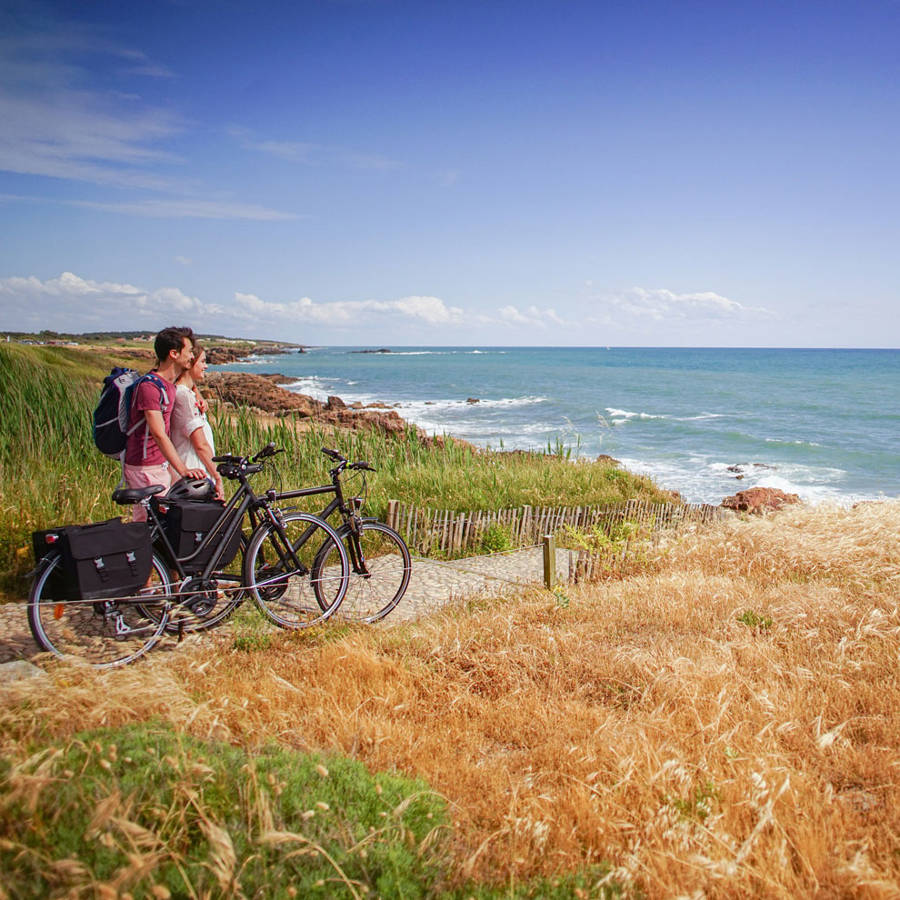 Rutas ciclistas por el Loira, el paraíso para los amantes de la bicicleta