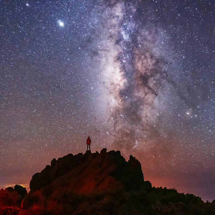 Los mejores lugares de España para contemplar las estrellas, según los astrónomos