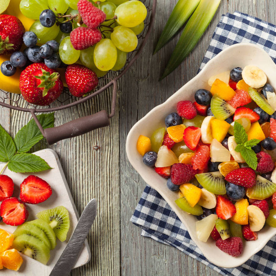 La salvia que sabe a piña y querrás incluir en tus ensaladas de frutas veraniegas