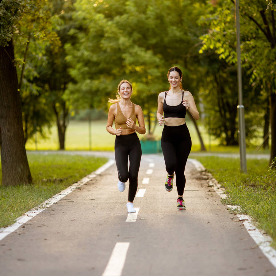 Jeffing: la forma de correr que se ha puesto de moda porque no cansa