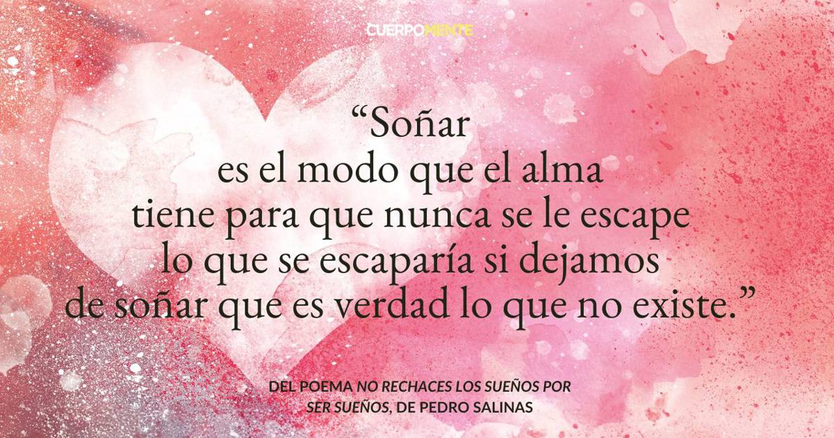 20 poemas de amor de Pedro Salinas para leer con el corazón abierto