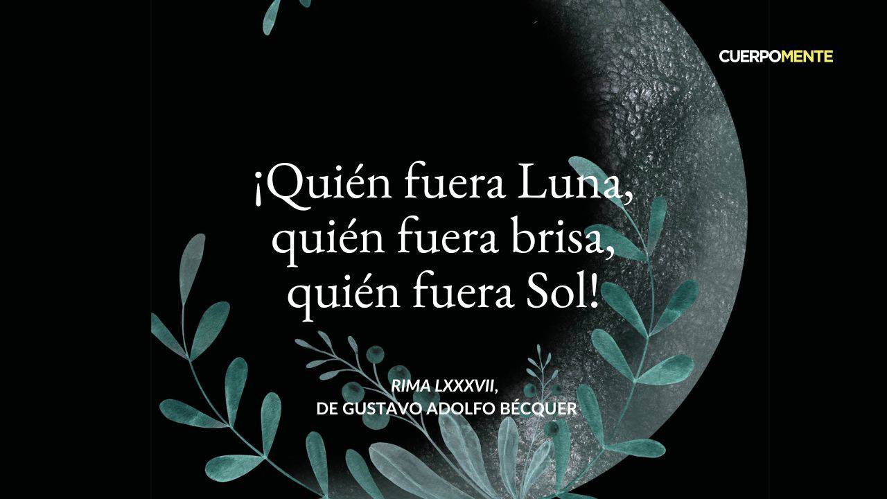 Rima LXXXVII, de Gustavo Adolfo Bécquer