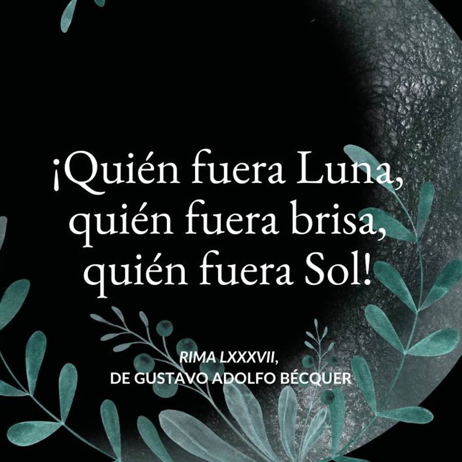 11 poemas sobre la luna que nos conectan con su misterio y nos invitan a soñar