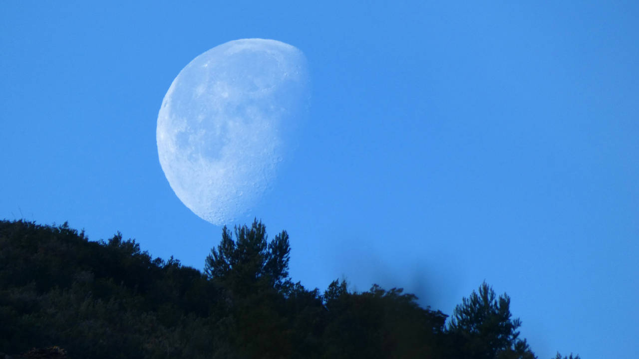 La luna semana del 26 de agosto al 1 de septiembre 