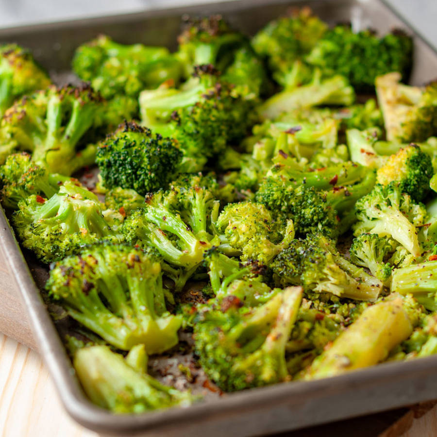 Brócoli al horno: todos los secretos para que quede perfecto 