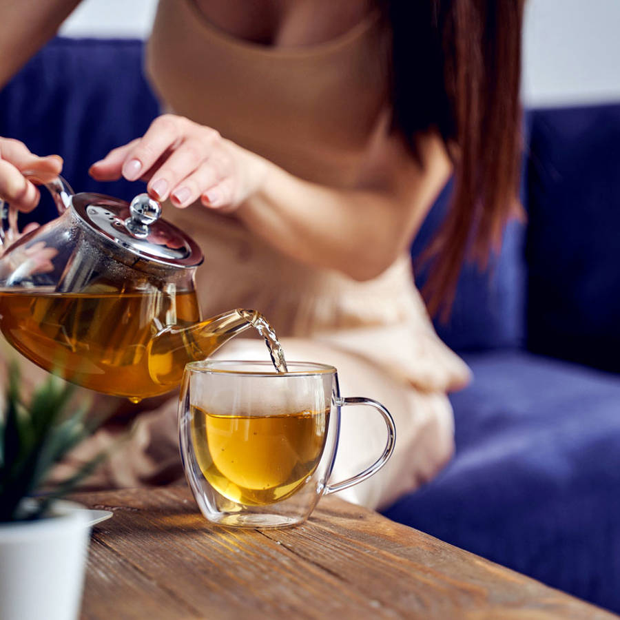 Cuántas tazas de té hay que beber al día para envejecer más despacio