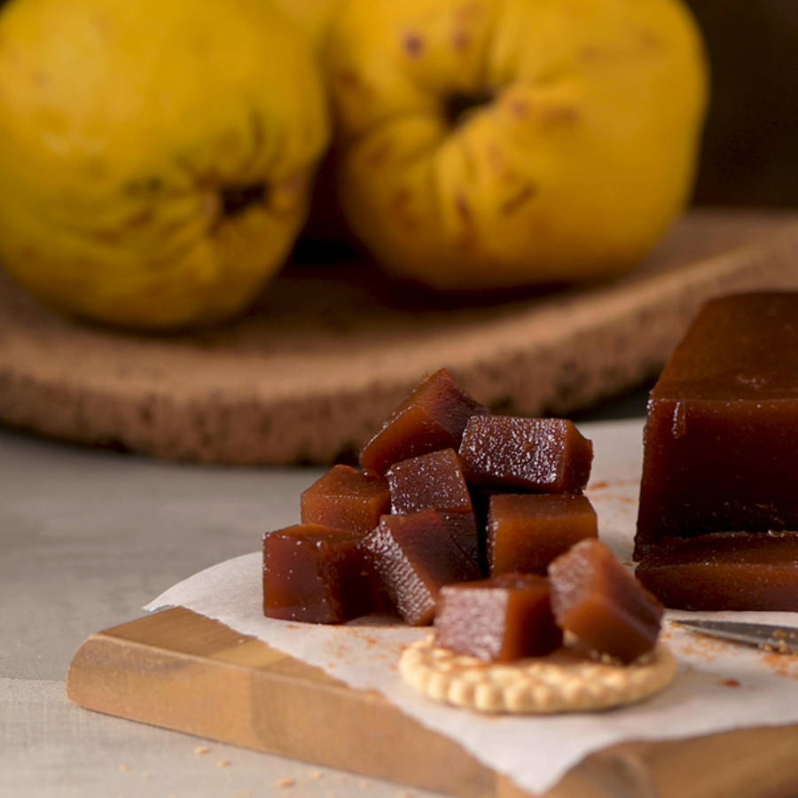 Cómo hacer membrillo con poco azúcar y que quede delicioso