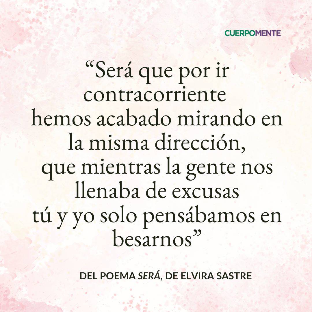 Sera´   Poema de Elvira Sastre