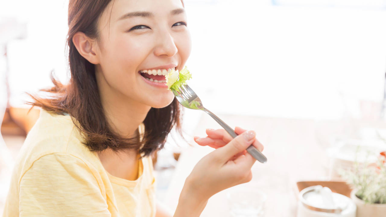 Mujer japonesa