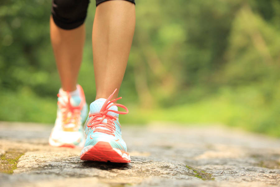 Cuántos pasos caminar al día