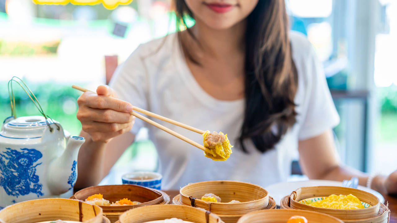 Comida japonesa