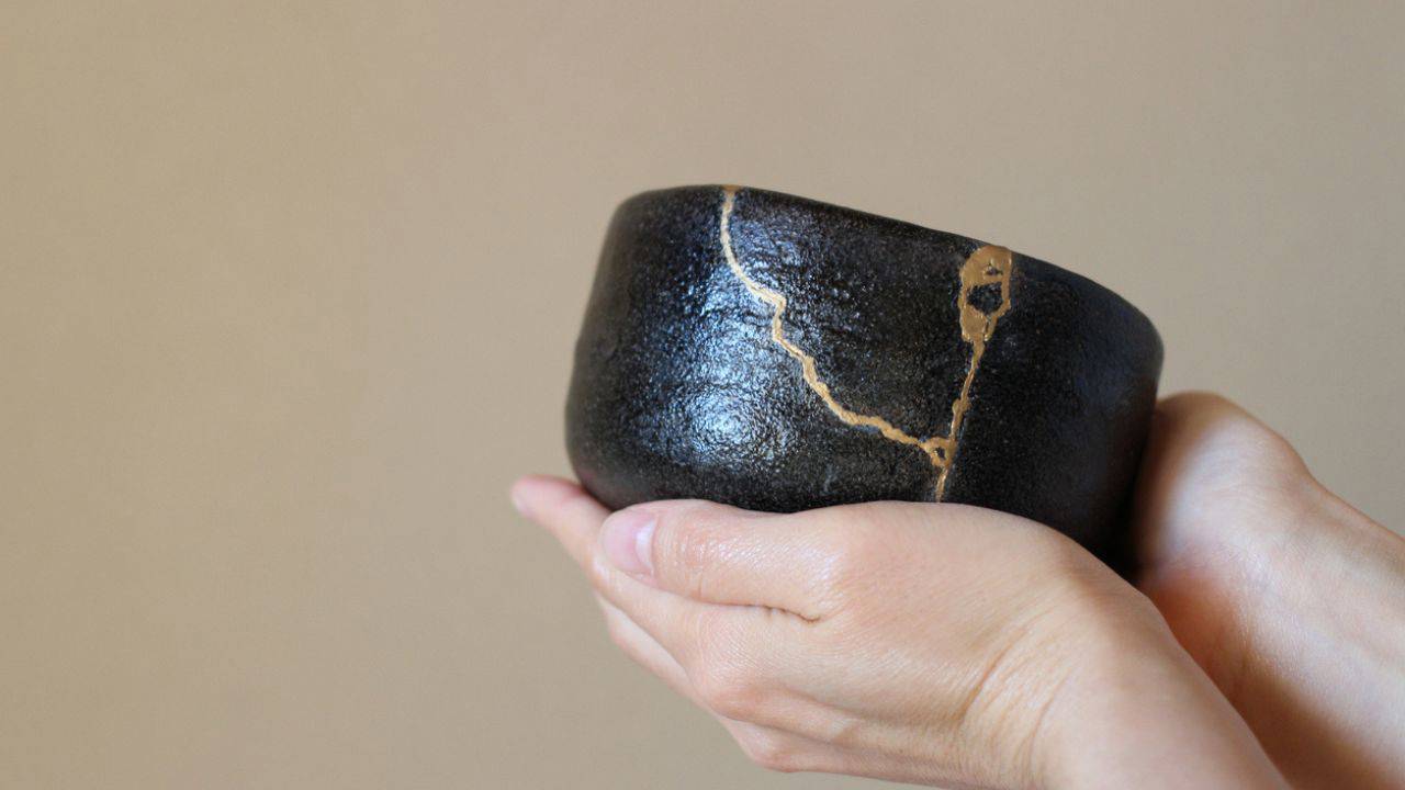 kintsugi