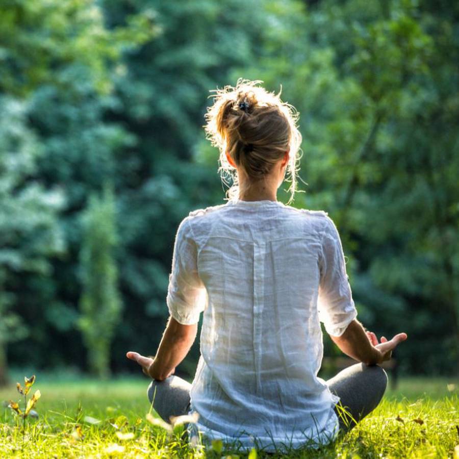 Ni en silencio, ni a oscuras, ni con los ojos cerrados: zentagle es la forma fácil de meditar mientras haces cosas