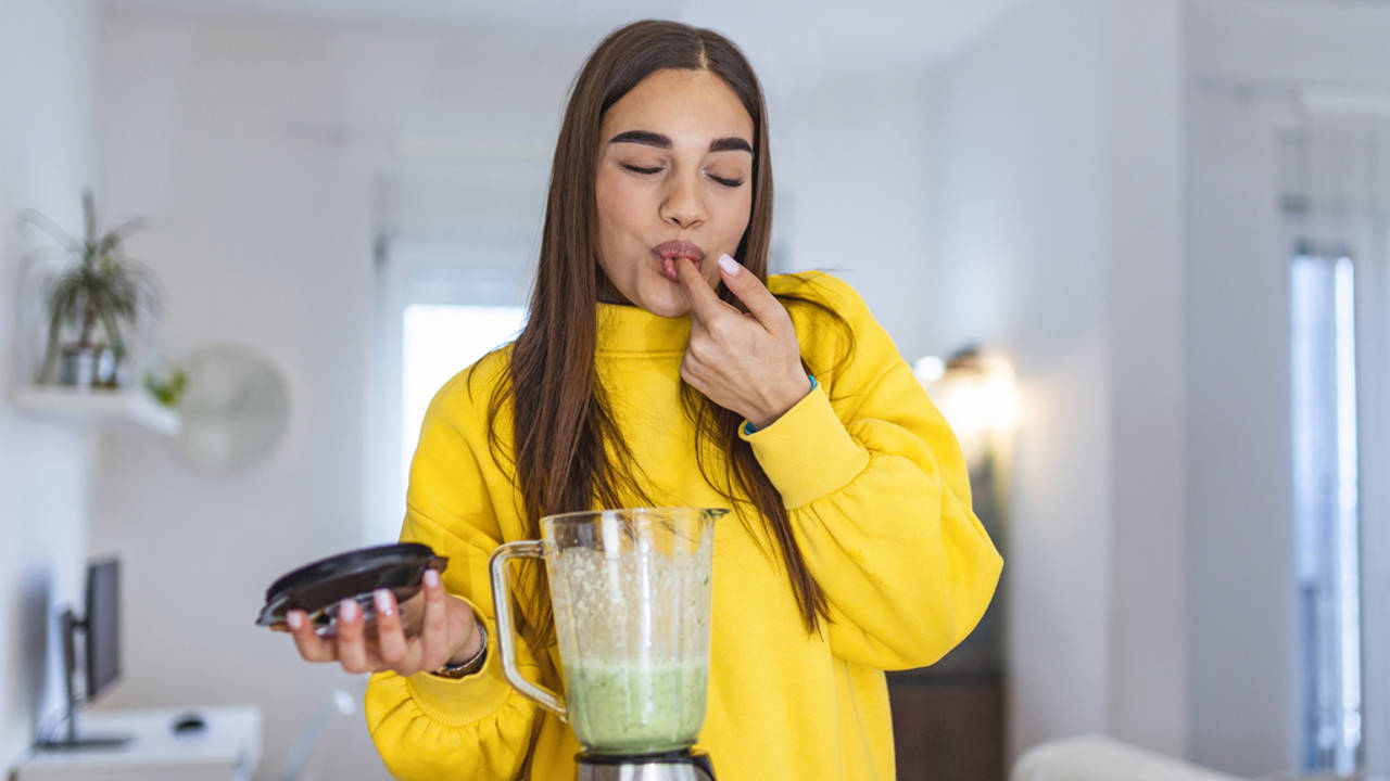 batido para acelerar el metabolismo