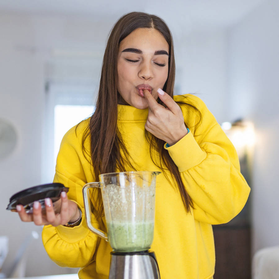 El batido para desayunar que acelera el metabolismo: ayuda a perder peso y está delicioso