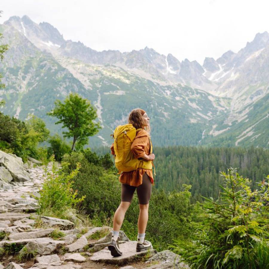 Caminata griega: la forma fácil de caminar que quema más calorías que correr para perder peso más rápido