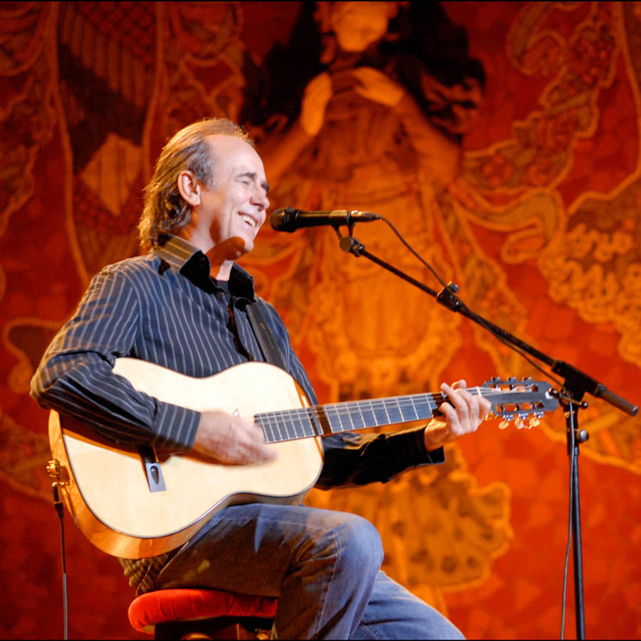 15 frases de Joan Manuel Serrat para tener un gran día y ser feliz