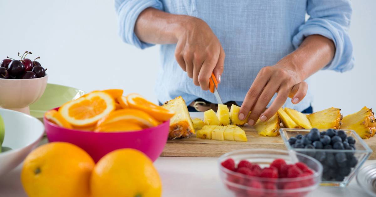 Snacks Para Picar Entre Horas Muy Bajos En Calorías Para Saciarte Sin ...