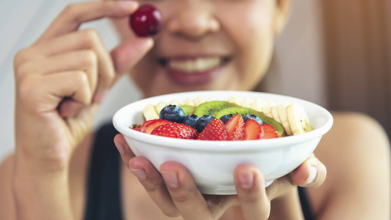 Alimentos antienvejecimiento