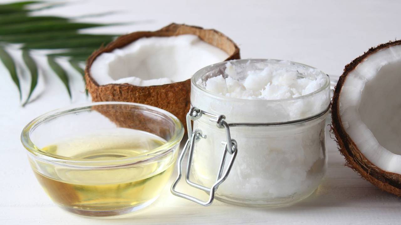 Aceite de coco