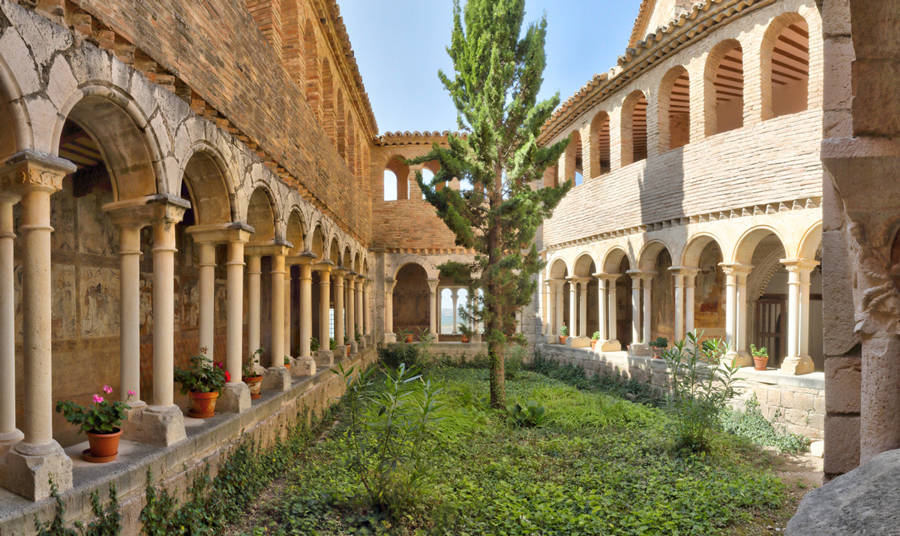 Colegiata de Santa María la Mayor de Alquézar