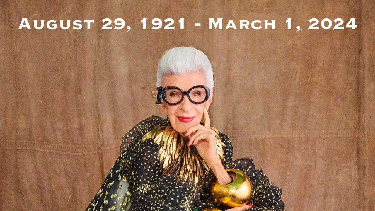 Iris Apfel