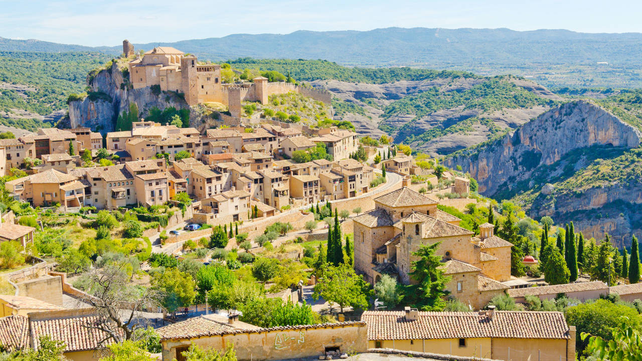 alquezar huesca