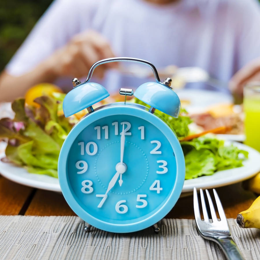 ¿Cuántas horas hay que estar sin comer al día para perder peso?