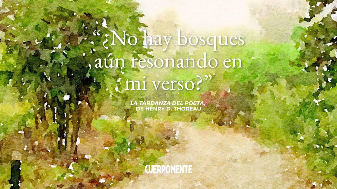 Poemas de Henry D Thoreau