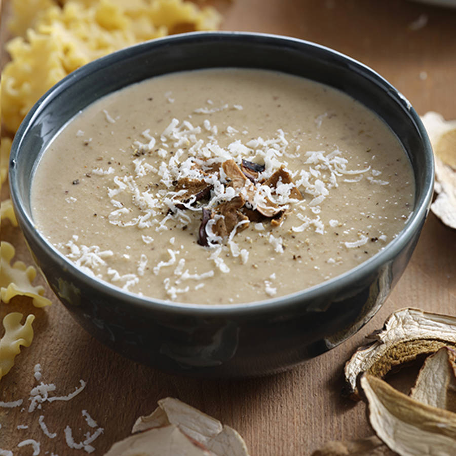 La receta de salsa de boletus más fácil y deliciosa