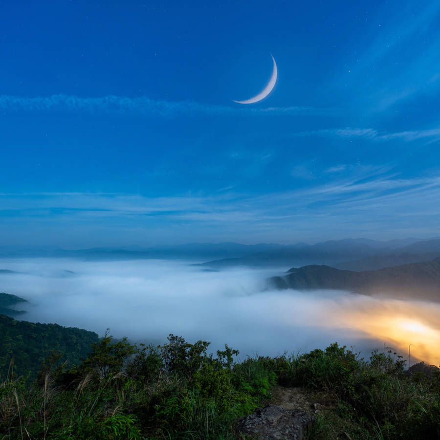 Luna hoy: calendario lunar del 28 de octubre al 3 de noviembre 2024