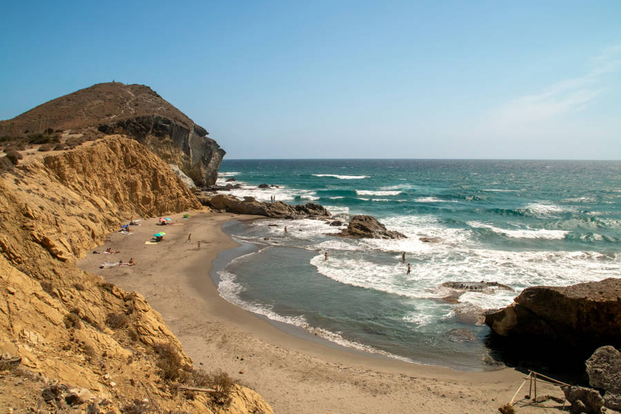 Cabo de Gata-Níjar (Almería)