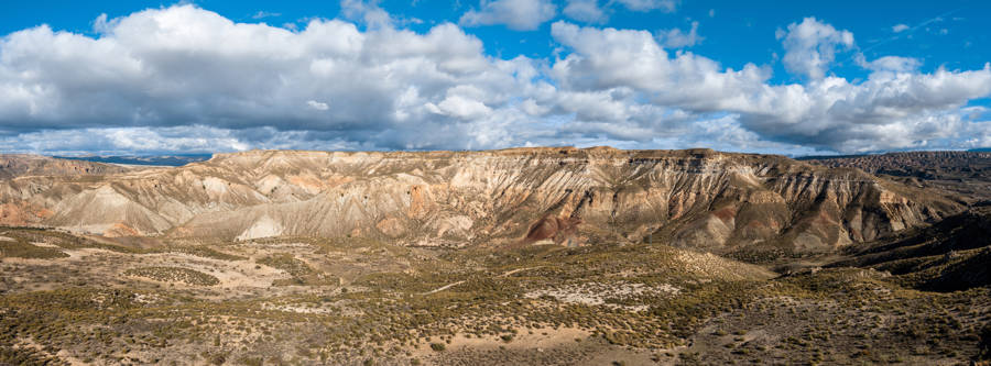 Desierto de Gorafe (Granada)