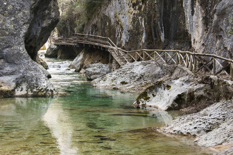 Sierra de Cazorla (Jaén)