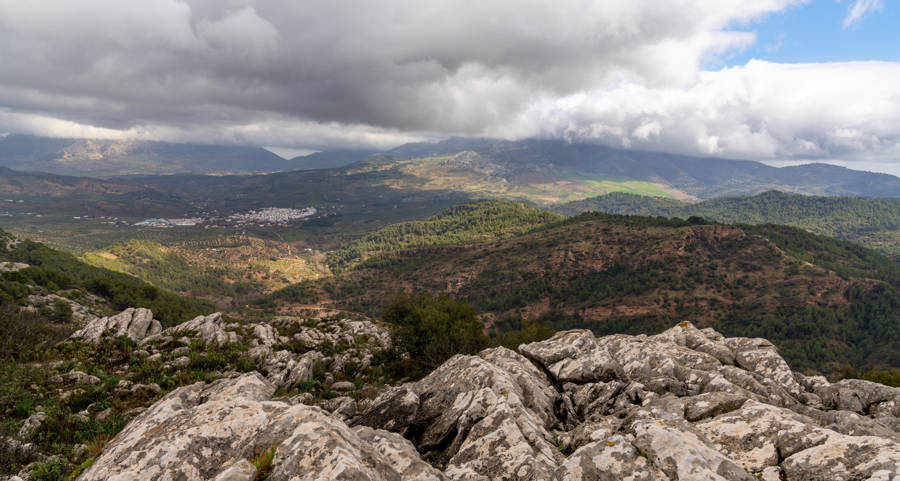 Sierra de las Nieves (Málaga)