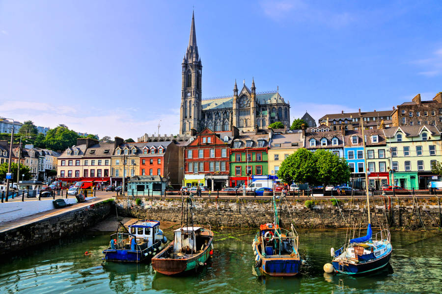 Cork Irlanda