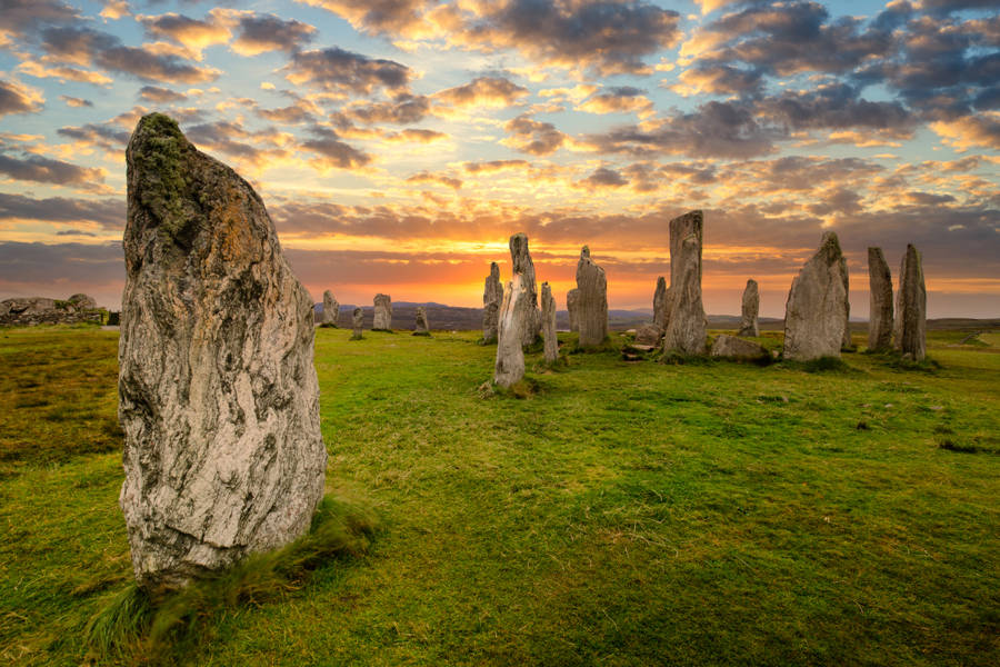 Islas Hébridas Escocia