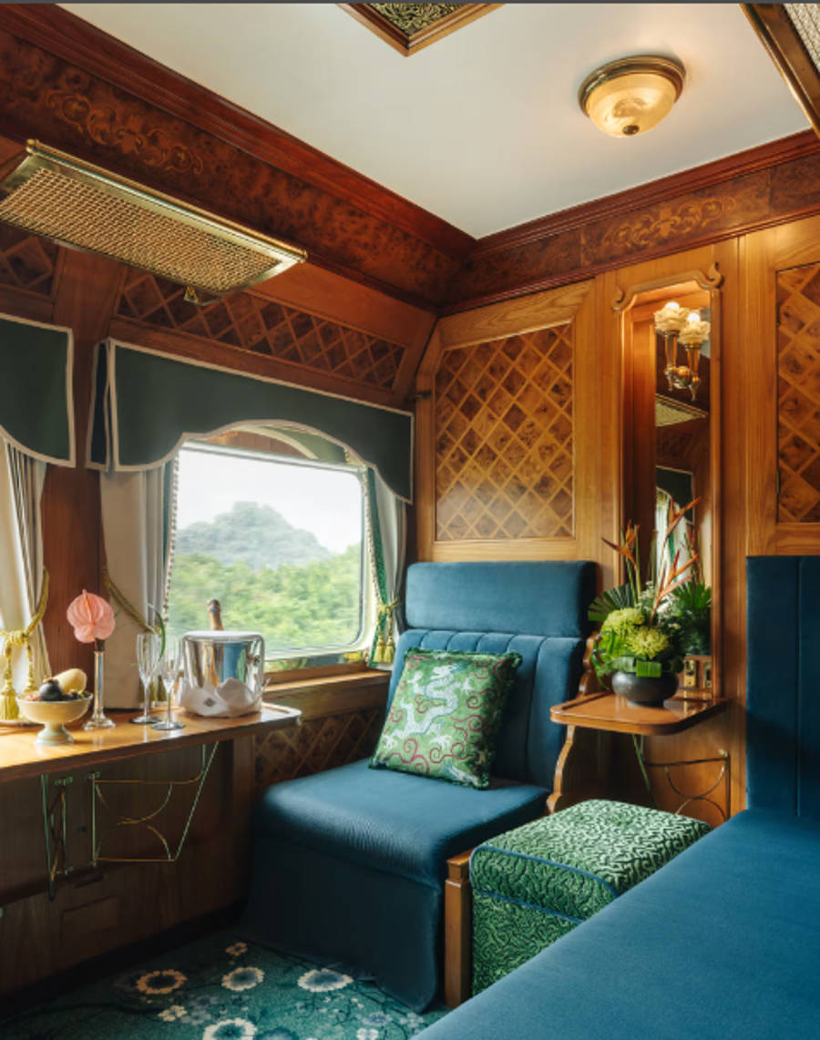 orient express