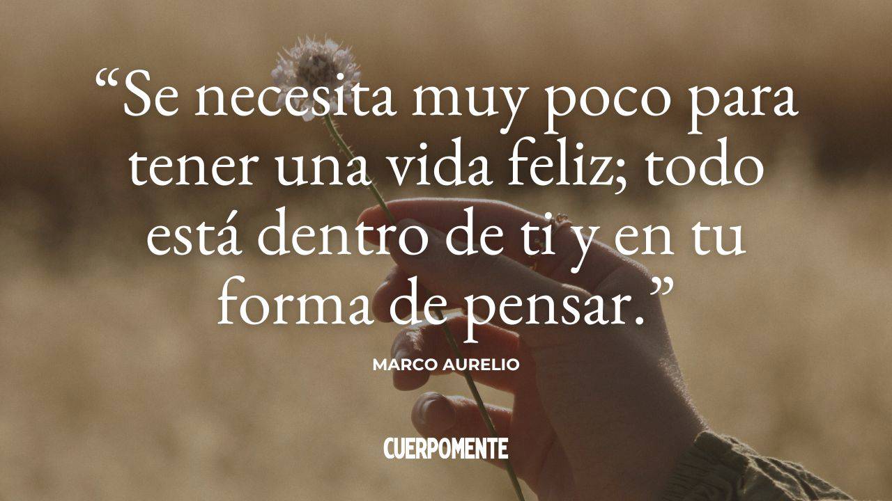 Frases de Marco Aurelio