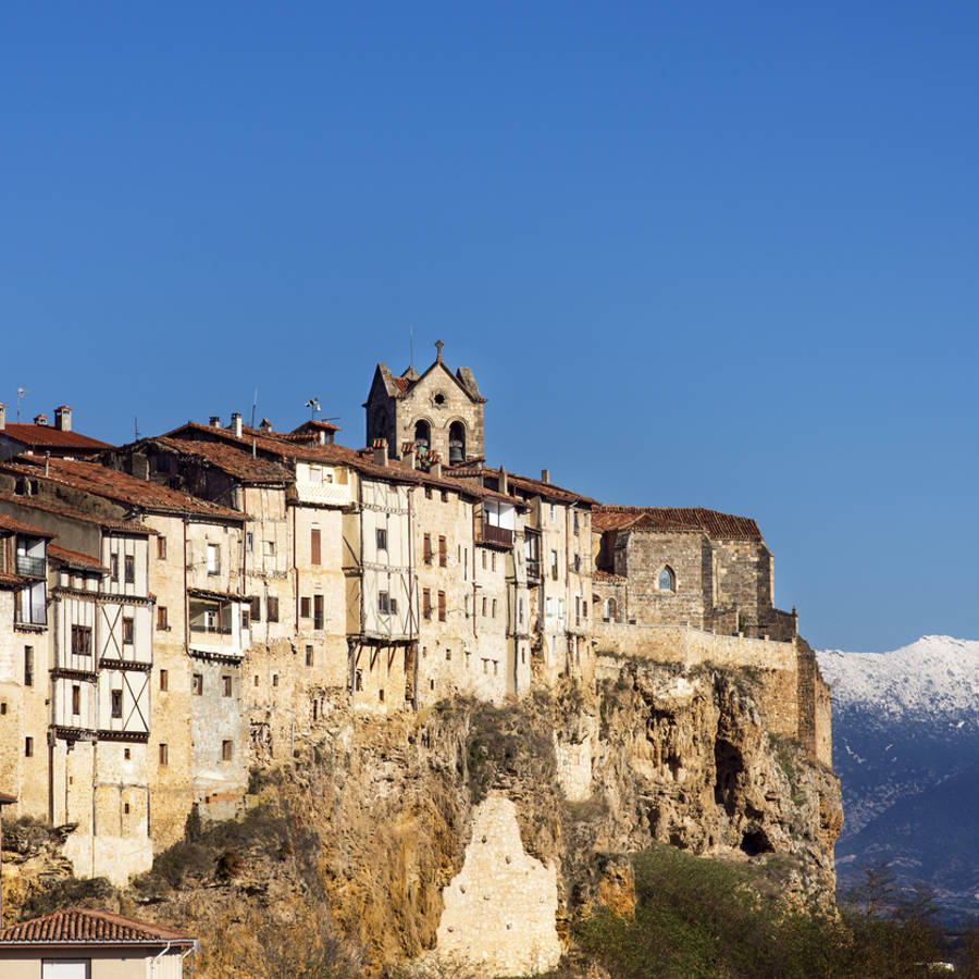 El pueblo más bonito para viajar en noviembre está en Burgos según National Geographic