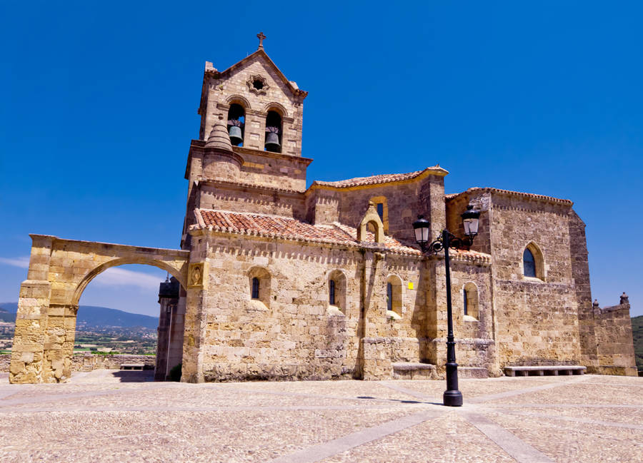 Iglesia de San Vicente 