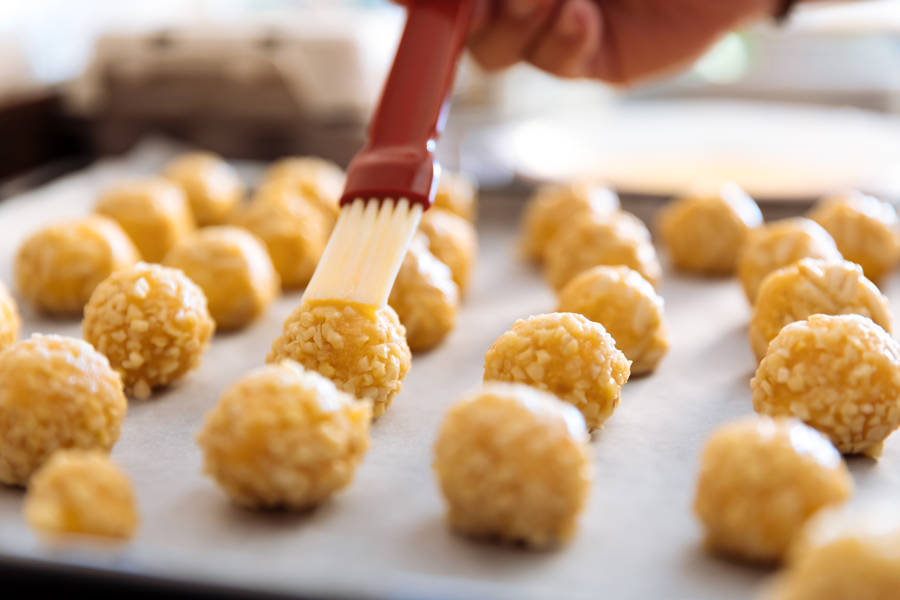 Preparación panellets