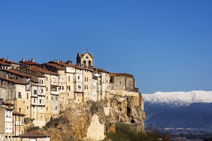 Ciudad de Frías (Burgos)